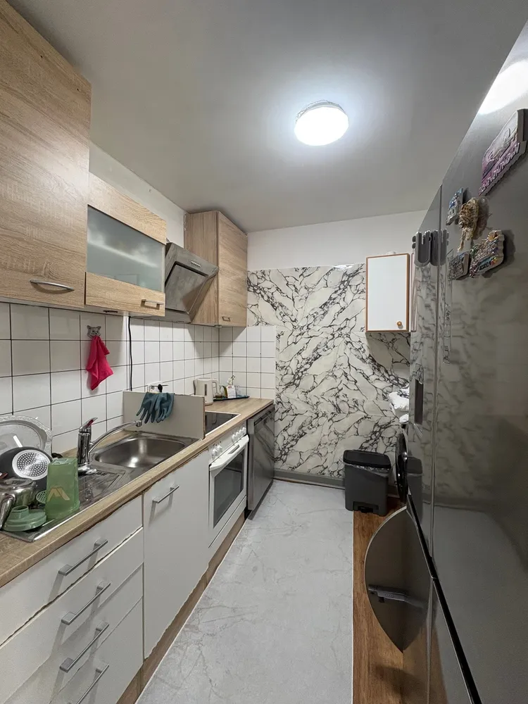 1 room apartment with 54 m² in Bonn – Photo 7