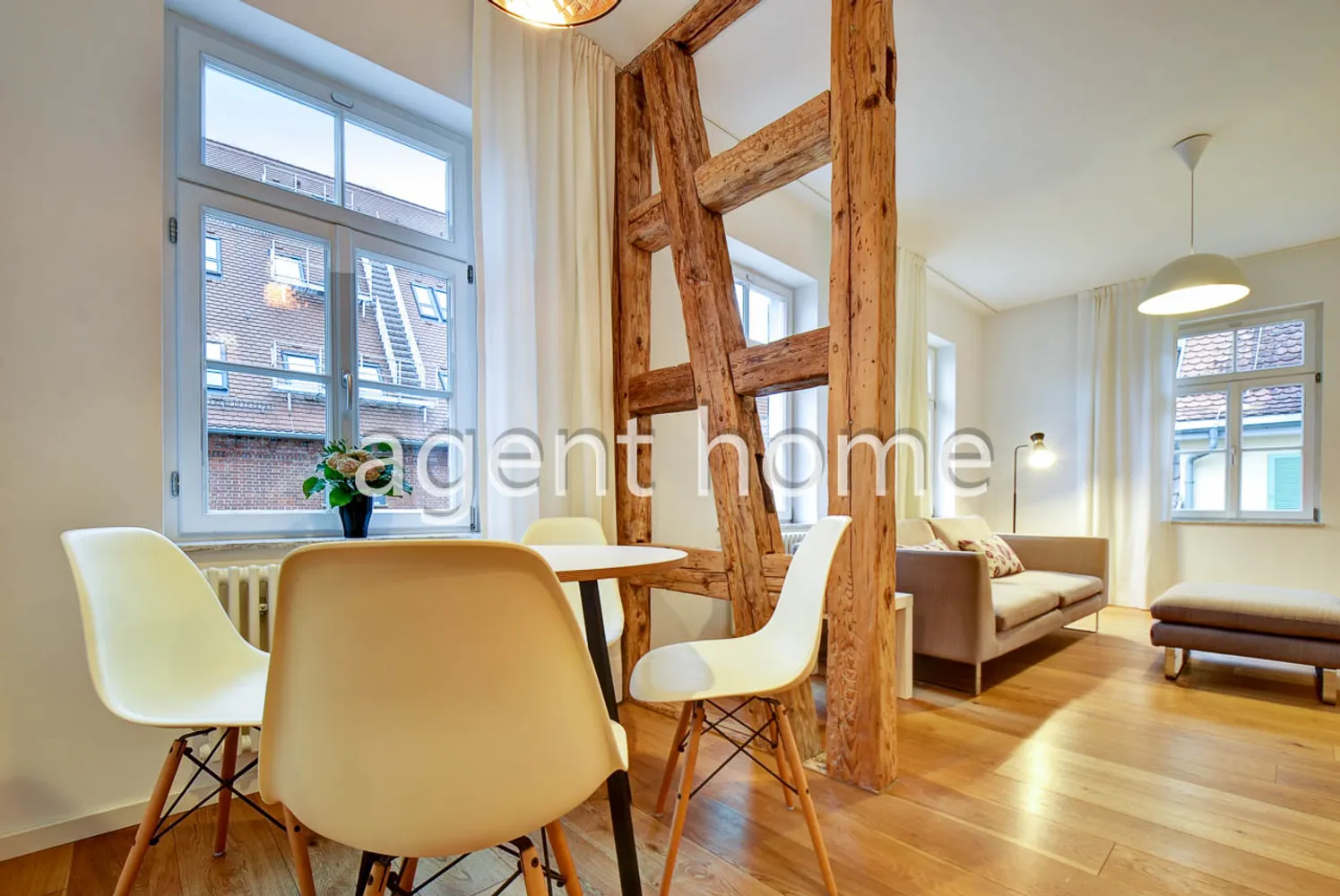 3 Zimmer Wohnung mit 60 m² in Stuttgart – Bild 8