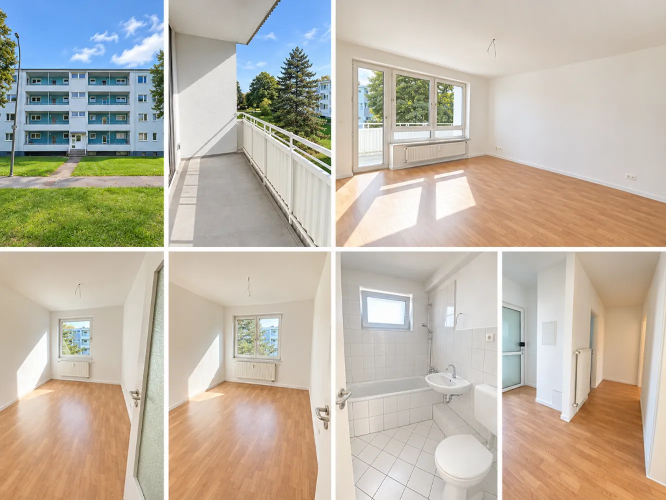 3 room apartment with 67 m² in Dortmund – Photo 3