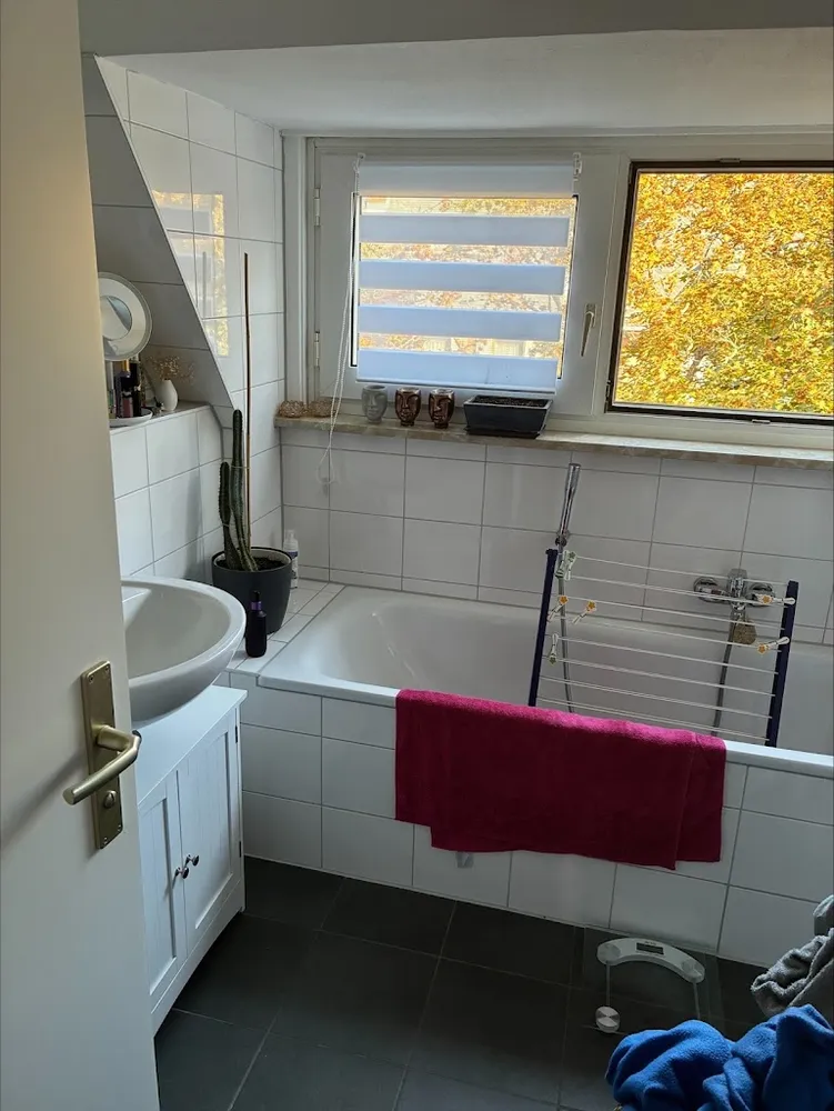 2 room apartment with 53 m² in Frankfurt am Main – Photo 2