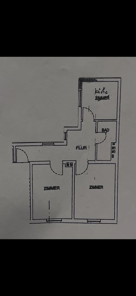 2 Zimmer Wohnung mit 56 m² in Mannheim – Bild 9