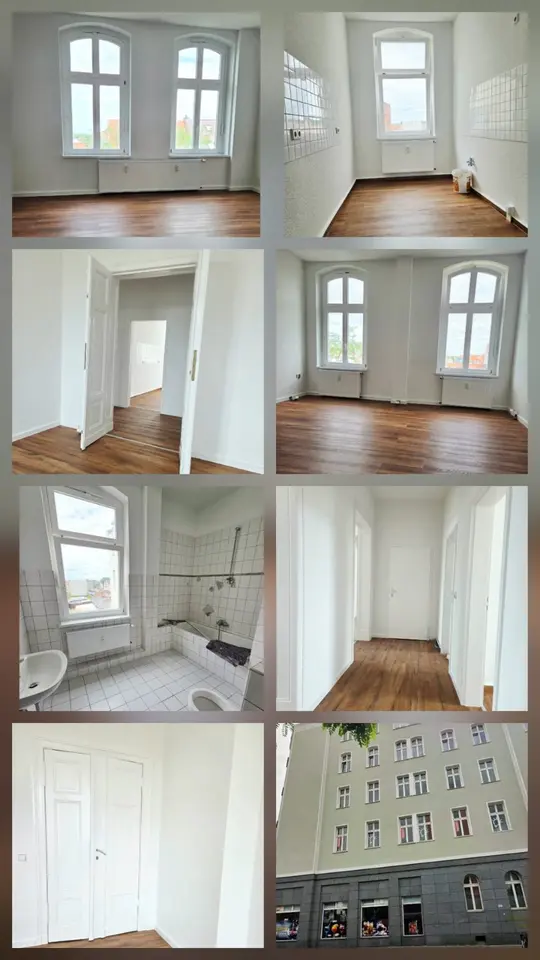 4 room apartment with 72 m² in Magdeburg – Photo 8