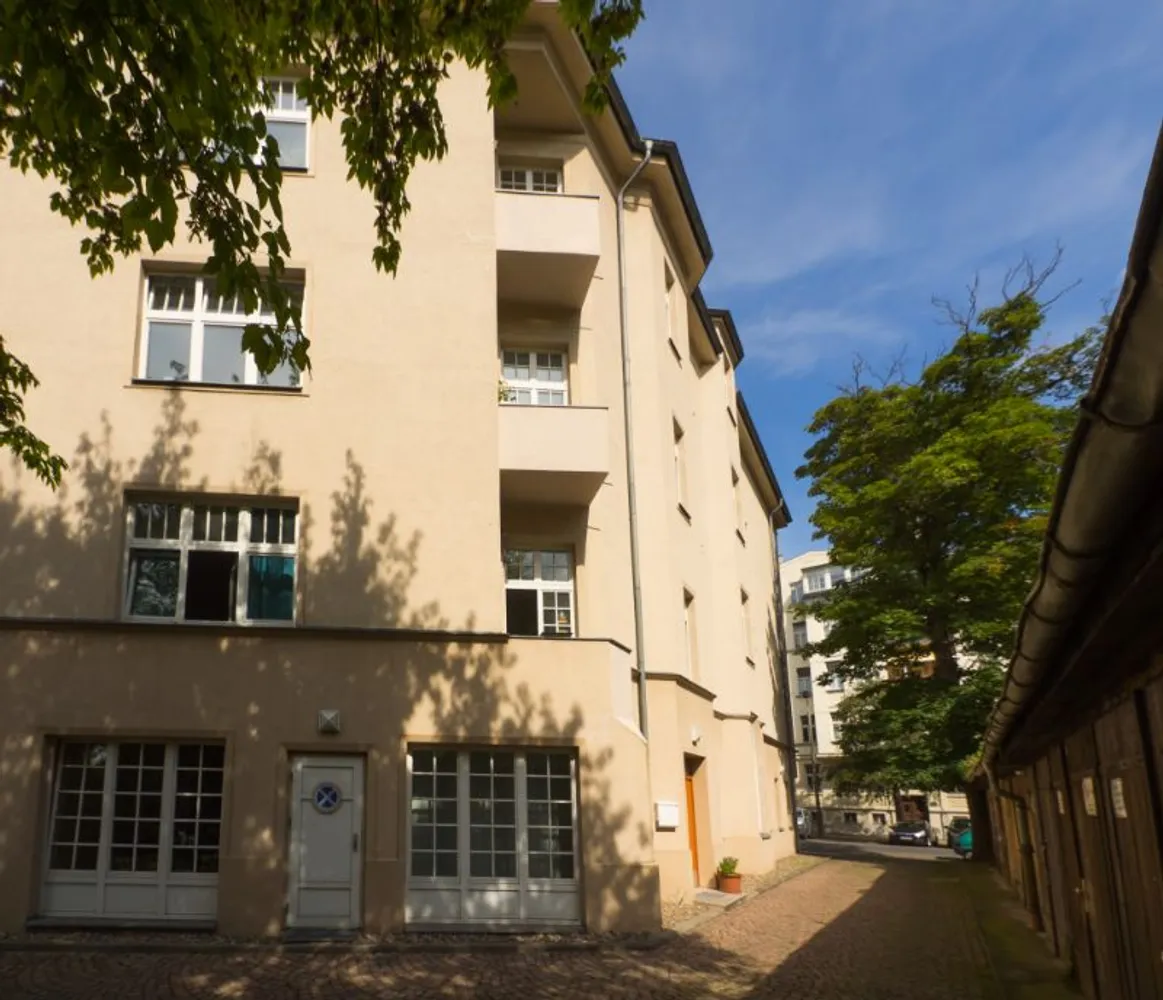 1 Zimmer Wohnung mit 37 m² in Leipzig – Bild 2