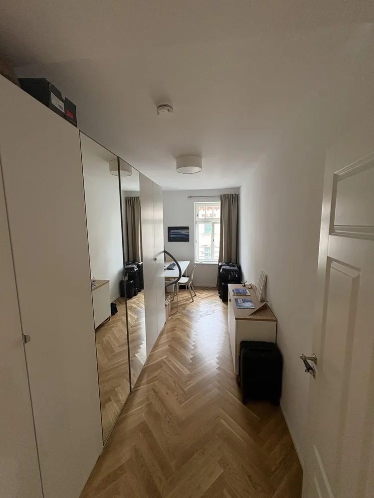 3 room apartment with 87 m² in Leipzig – Photo 9