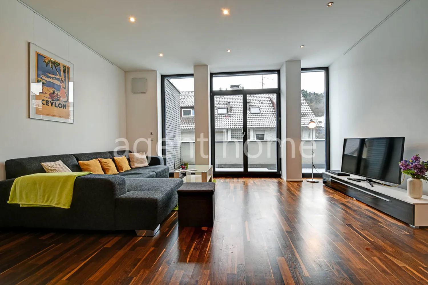 2 Zimmer Wohnung mit 60 m² in Stuttgart – Bild 4