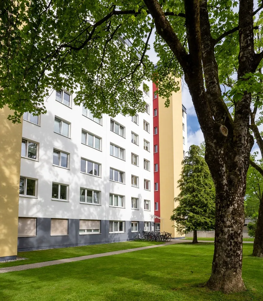 4 Zimmer Wohnung mit 81 m² in München – Bild 4