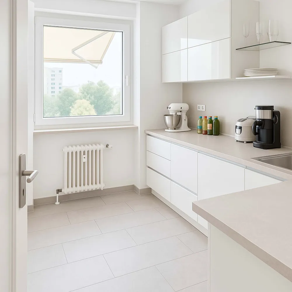 WG-Zimmer mit 9 m² in München – Bild 1