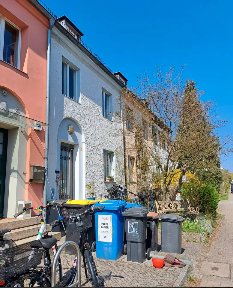 4 Zimmer Haus mit 120 m² in Berlin – Bild 3