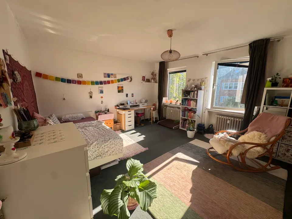 WG-Zimmer mit 88 m² in Greven – Bild 8