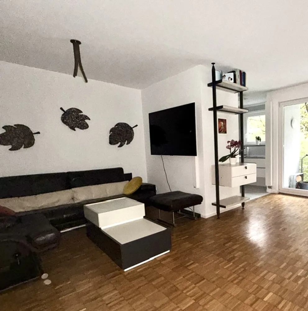 2 Zimmer Wohnung mit 60 m² in München – Bild 4