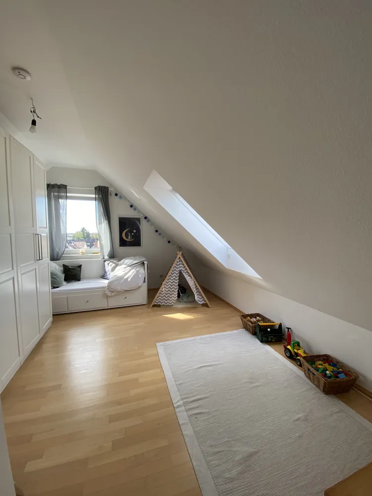3 room apartment with 115 m² in Neu-Isenburg – Photo 7