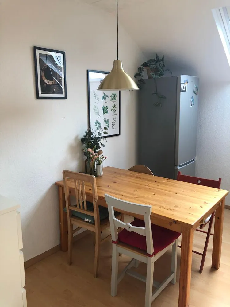 3 room apartment with 58 m² in Bonn – Photo 5