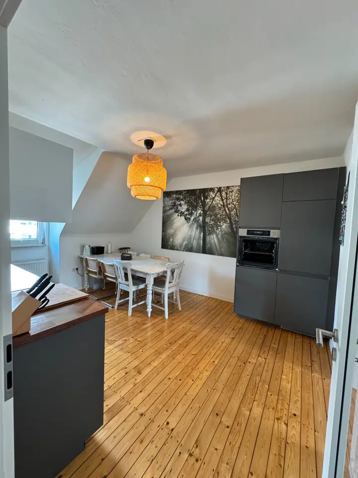 WG-Zimmer mit 120 m² in Düsseldorf – Bild 7