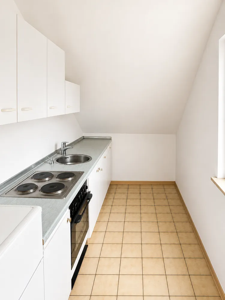 1 Zimmer Wohnung mit 36 m² in München – Bild 4