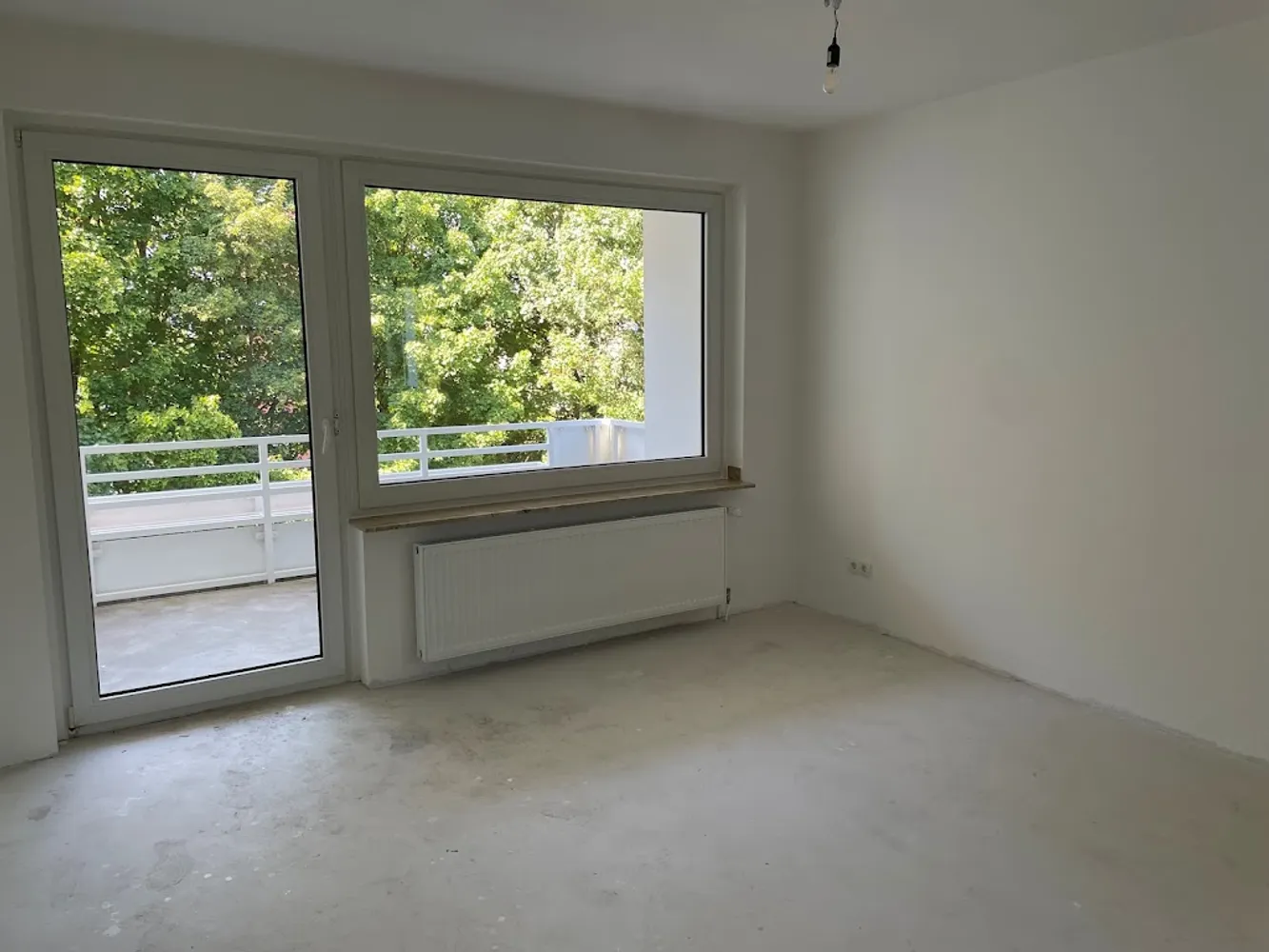 2 Zimmer Wohnung mit 62 m² in Braunschweig – Bild 4