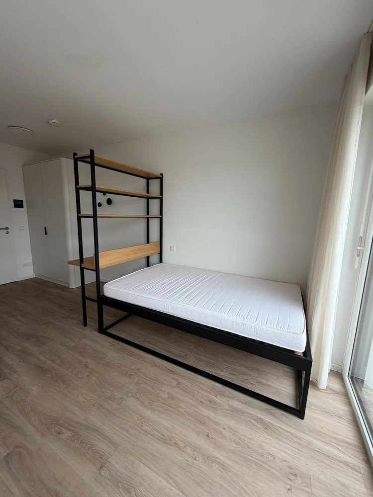 1 room apartment with 26 m² in Erlangen – Photo 8