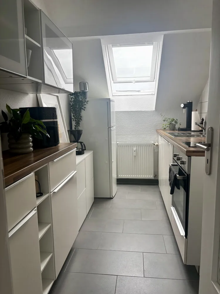 2 Zimmer Wohnung mit 45 m² in Frankfurt am Main – Bild 2