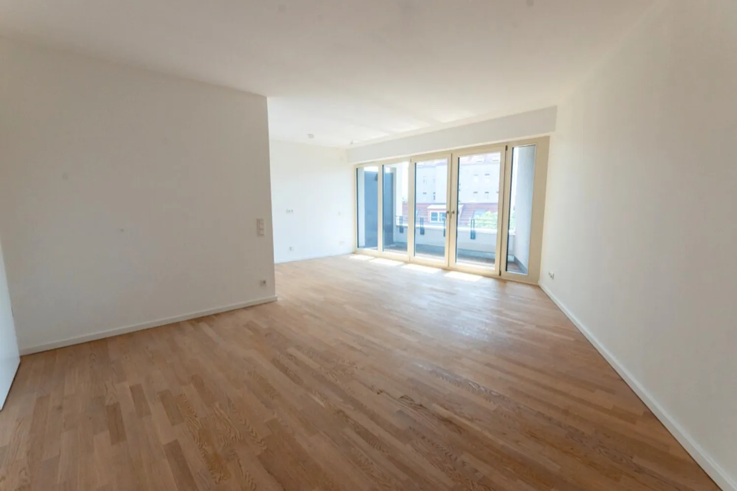 3 Zimmer Wohnung mit 102 m² in Leipzig – Bild 1