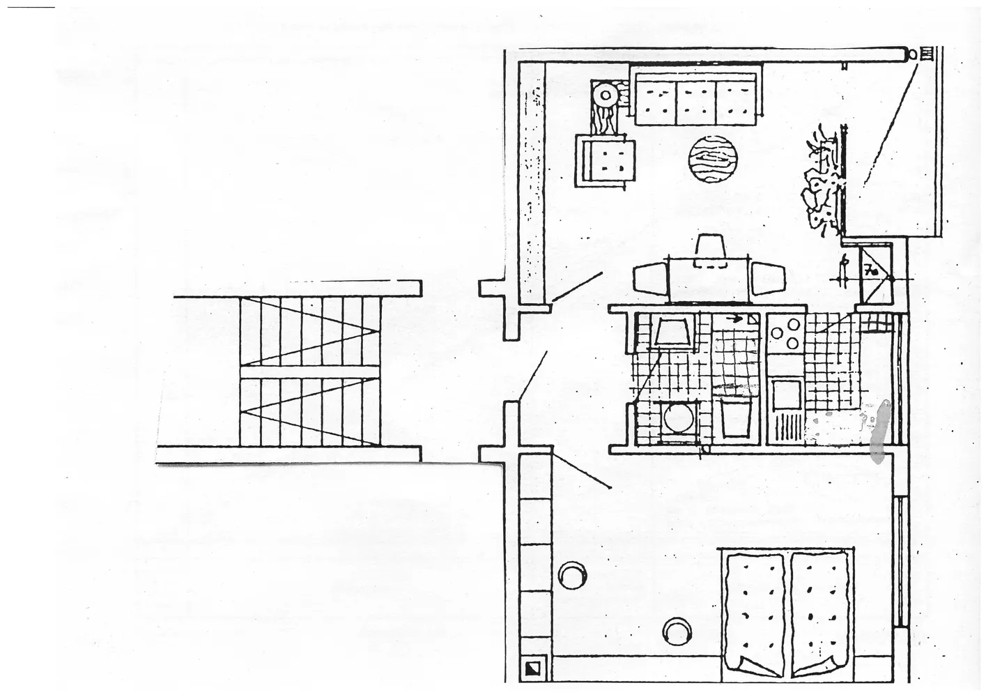 2 Zimmer Wohnung mit 47 m² in Dortmund – Bild 8