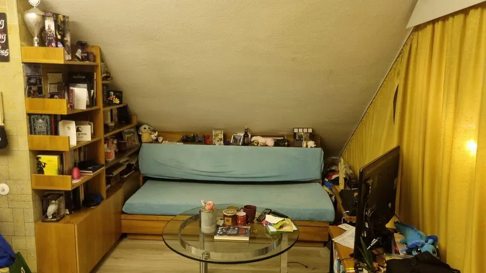 2 Zimmer Wohnung mit 22 m² in Hilden – Bild 2