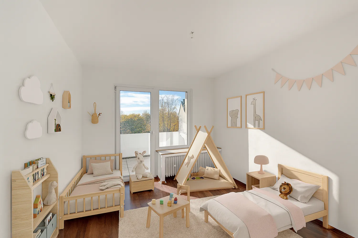 4 Zimmer Wohnung mit 115 m² in Dortmund – Bild 11