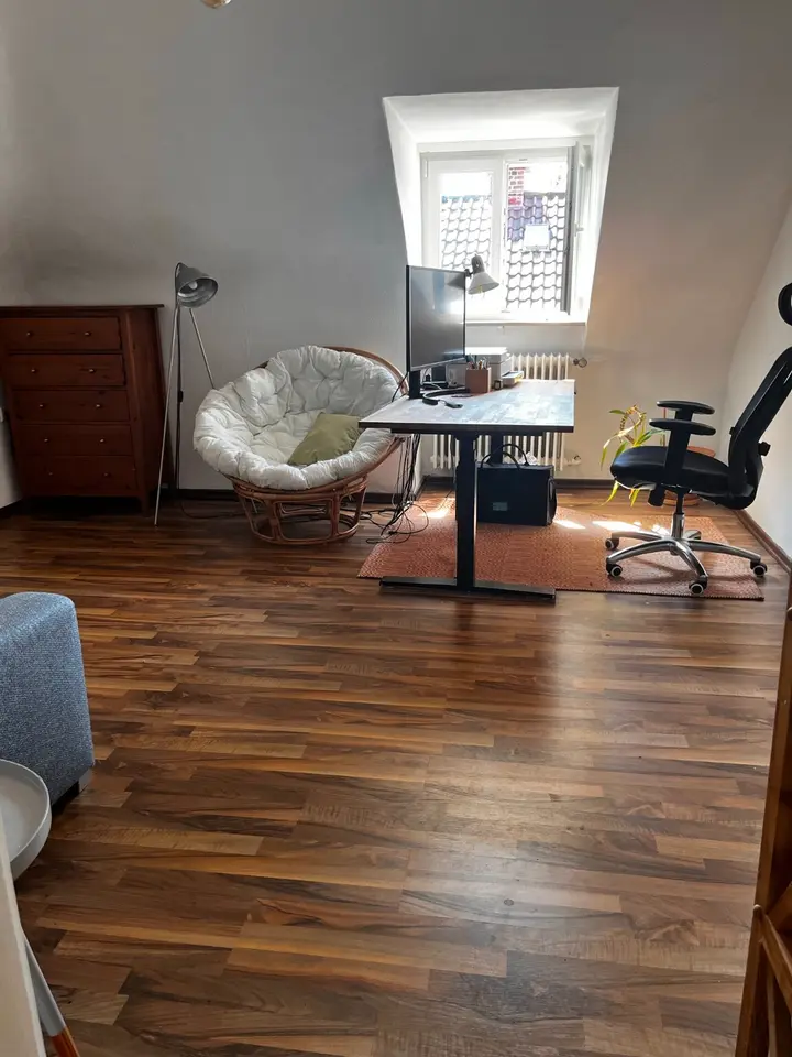 2 Zimmer Wohnung mit 25 m² in Stuttgart – Bild 8