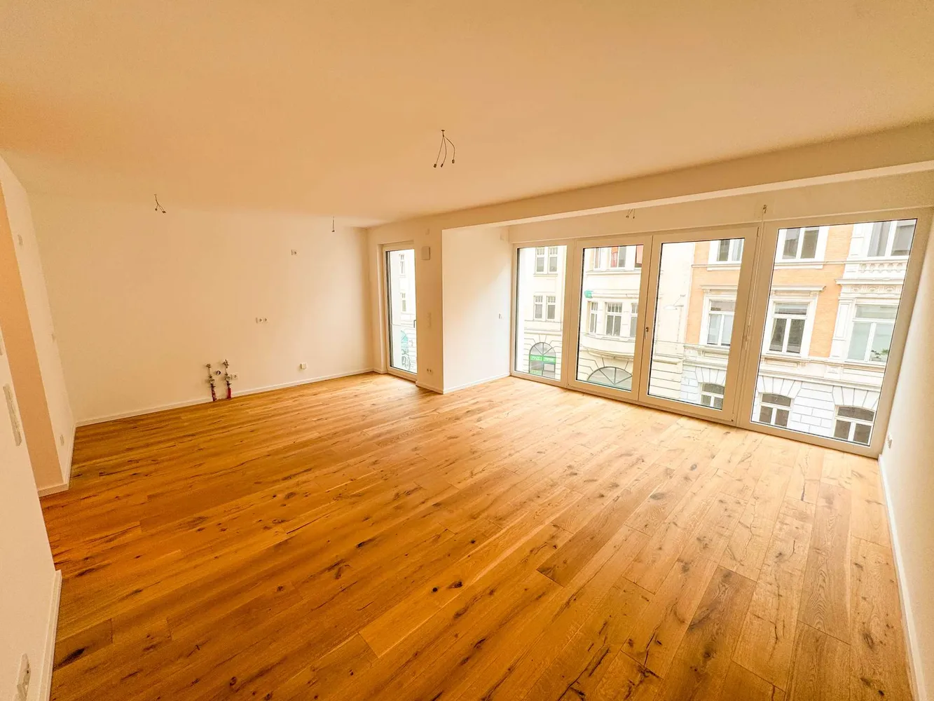 4 Zimmer Wohnung mit 107 m² in Leipzig – Bild 1