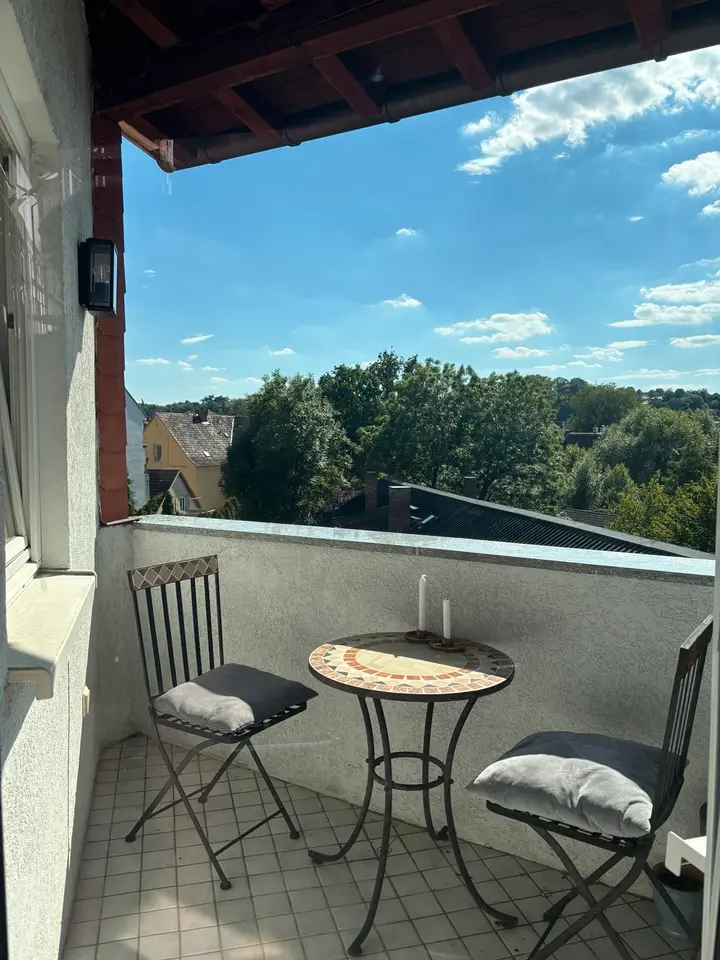 3 Zimmer Wohnung mit 56 m² in Coburg – Bild 3