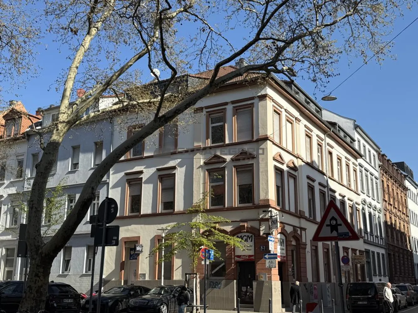3 Zimmer Wohnung mit 114 m² in Mannheim – Bild 3