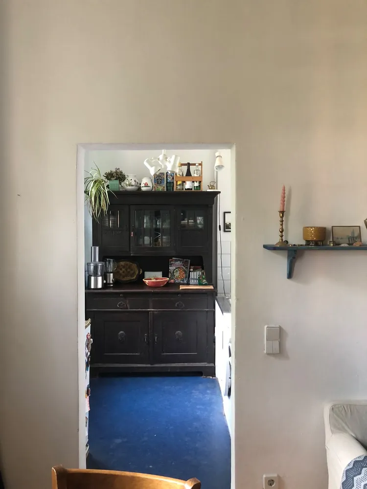 1 room apartment with 44 m² in Berlin – Photo 9