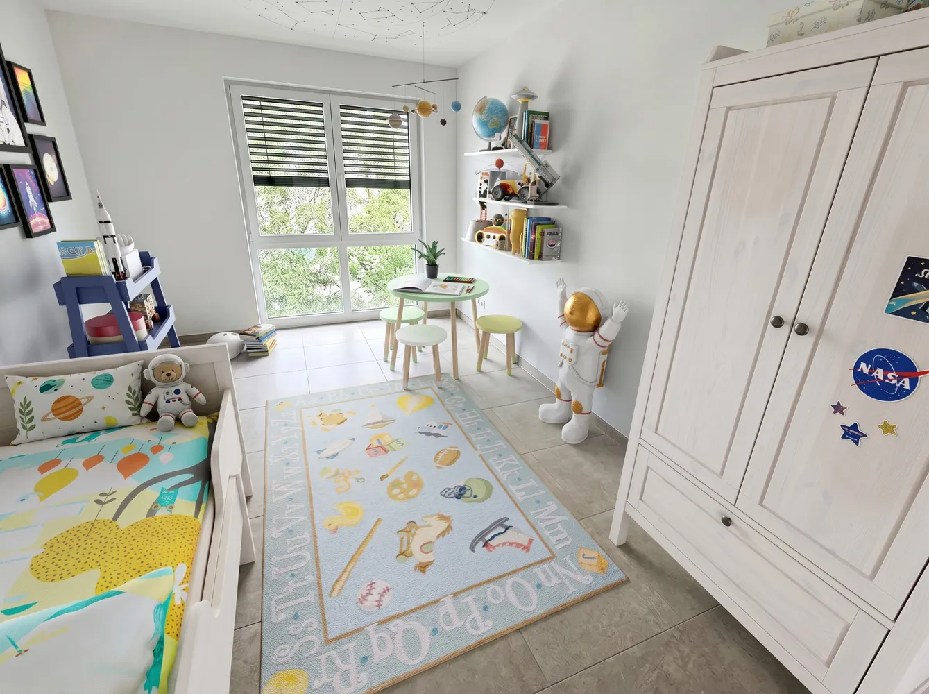 3 Zimmer Wohnung mit 113 m² in München – Bild 10