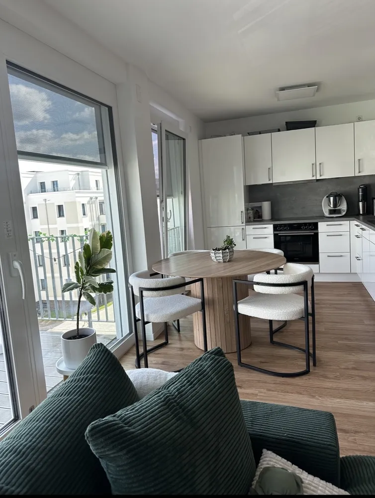 2 Zimmer Wohnung mit 60 m² in Potsdam – Bild 1