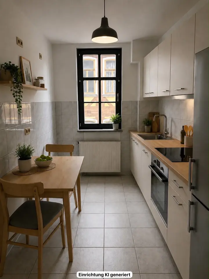 2 Zimmer Wohnung mit 80 m² in Schmalkalden – Bild 4