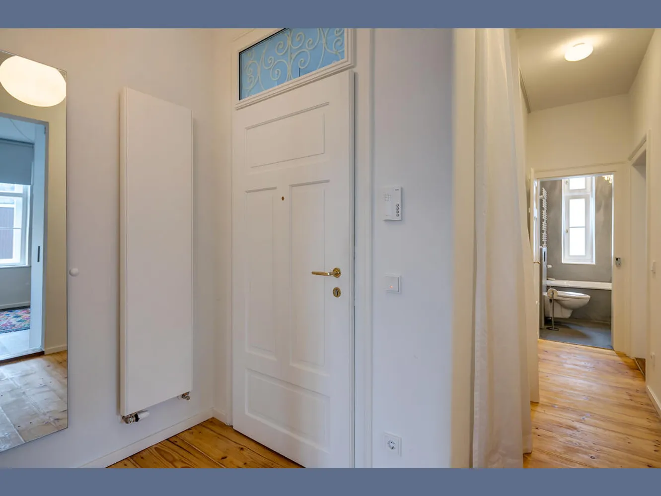 3 Zimmer Wohnung mit 73 m² in München – Bild 1