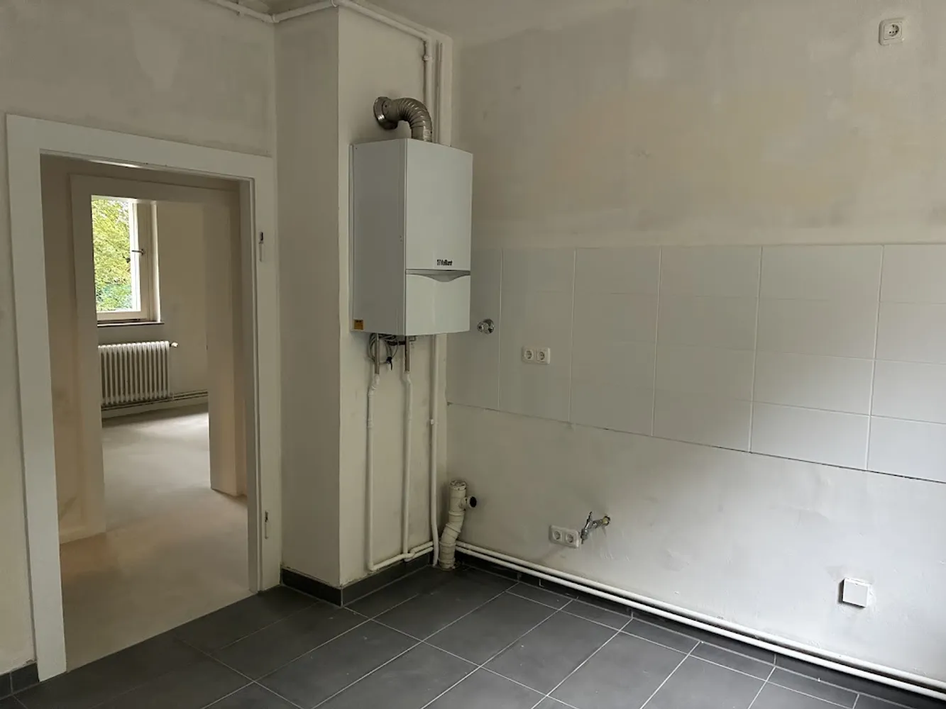 2 room apartment with 44 m² in Frankfurt am Main – Photo 6