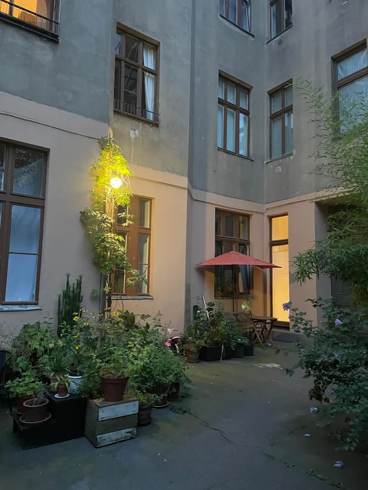 1 Zimmer Wohnung mit 31 m² in Berlin – Bild 6