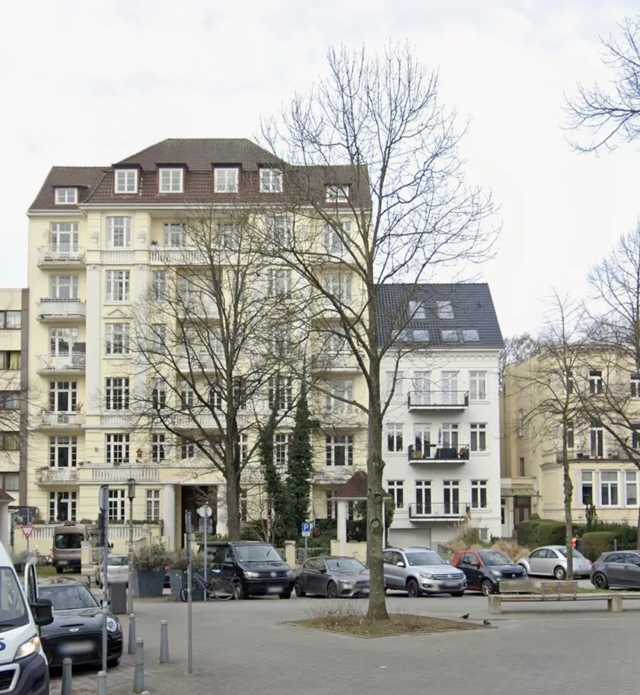 3 Zimmer Wohnung mit 110 m² in Hamburg – Bild 1