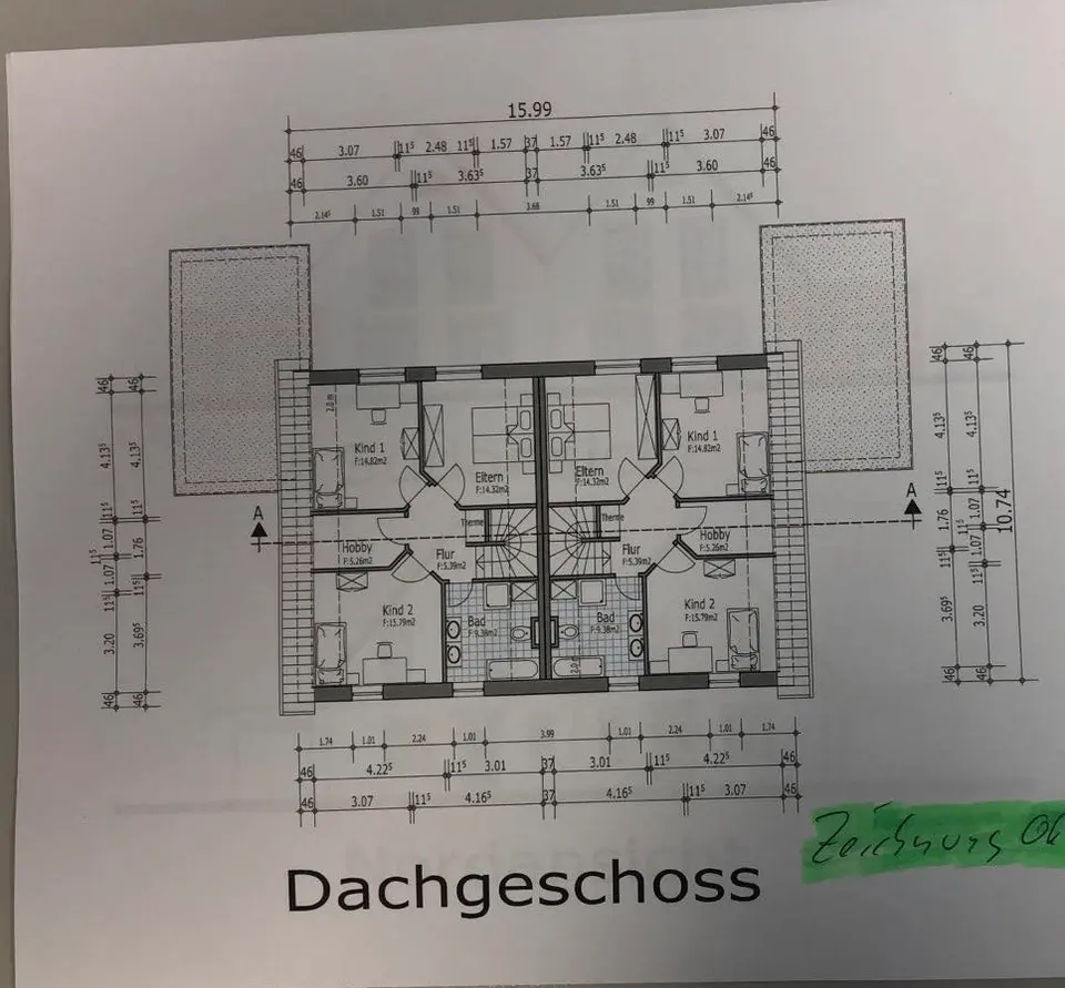 5 Zimmer Haus mit 120 m² in Quakenbrück – Bild 9