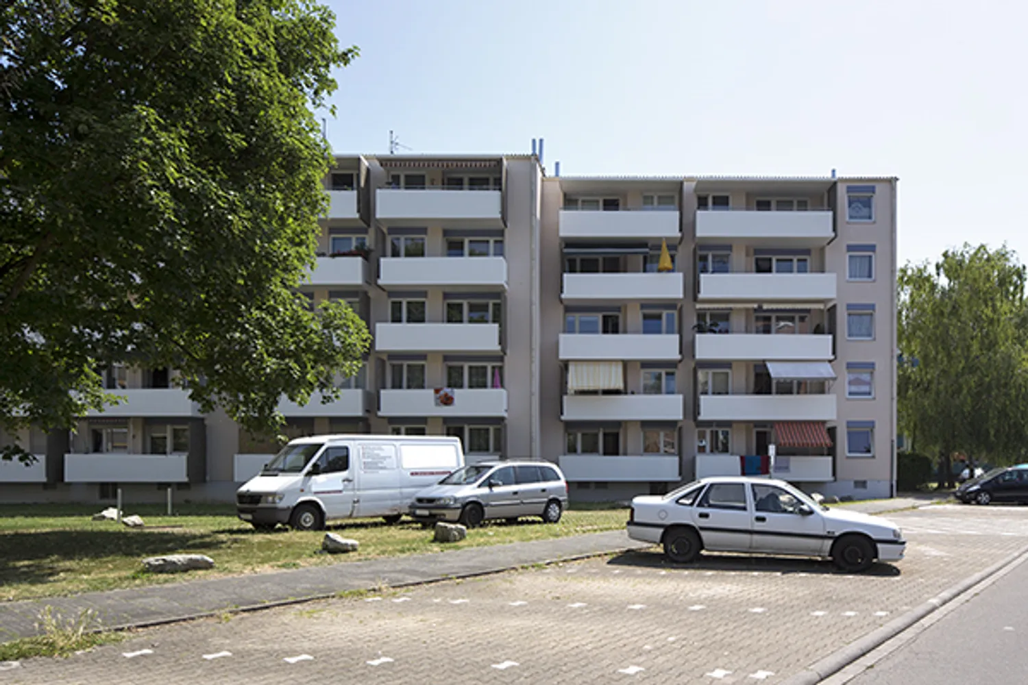 2 Zimmer Wohnung mit 55 m² in Worms – Bild 5