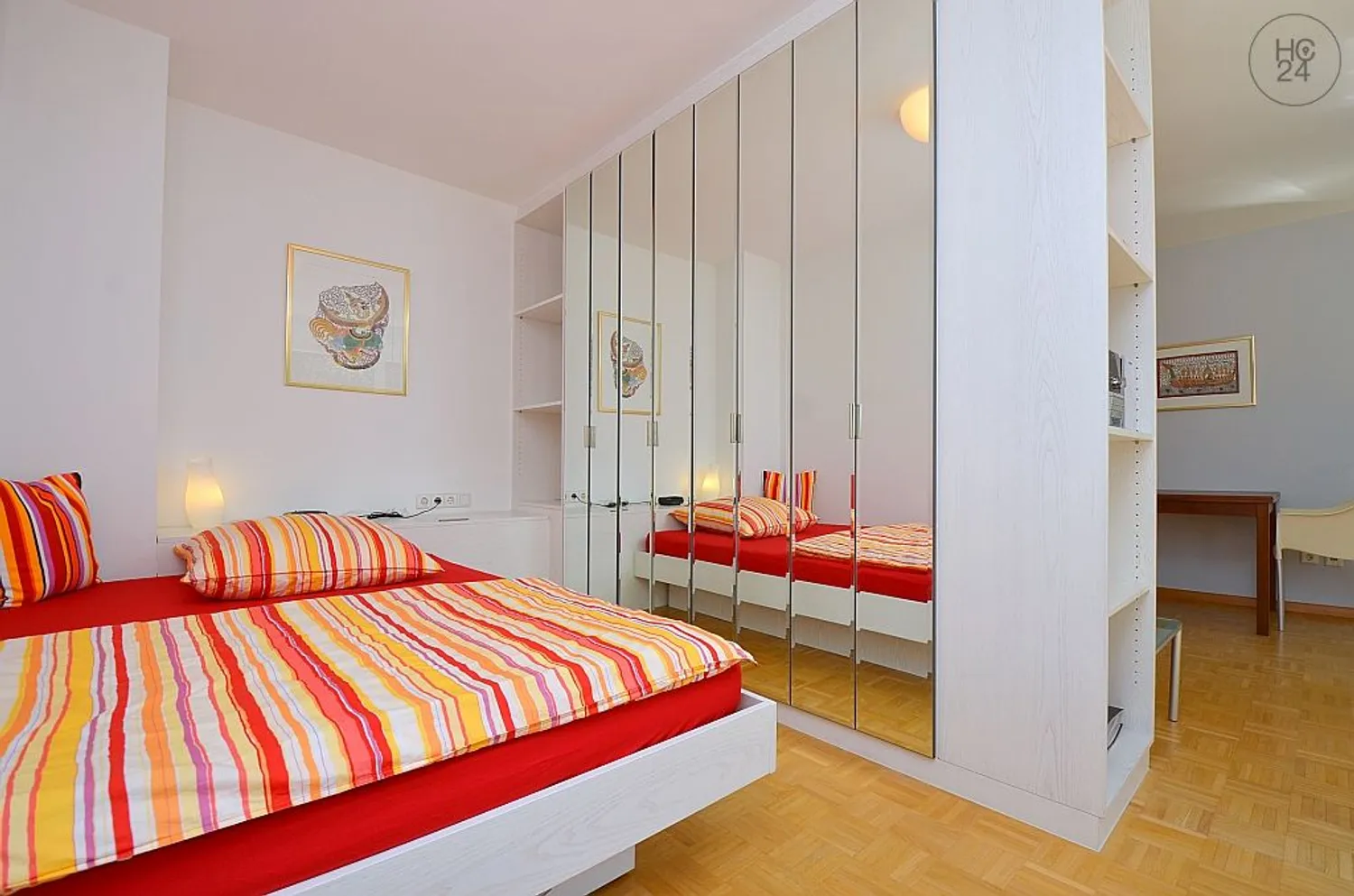 2 Zimmer Wohnung mit 38 m² in Stuttgart – Bild 2