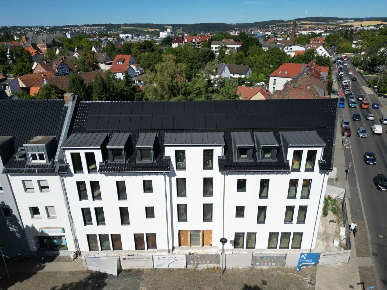 3 Zimmer Wohnung mit 144 m² in Kassel – Bild 1