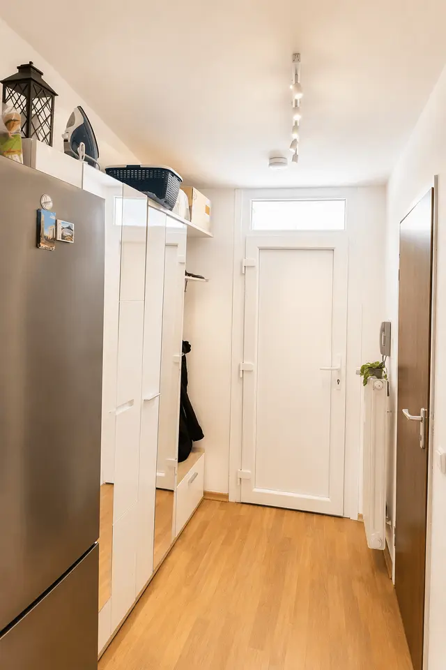 2 Zimmer Wohnung mit 35 m² in Regensburg – Bild 5