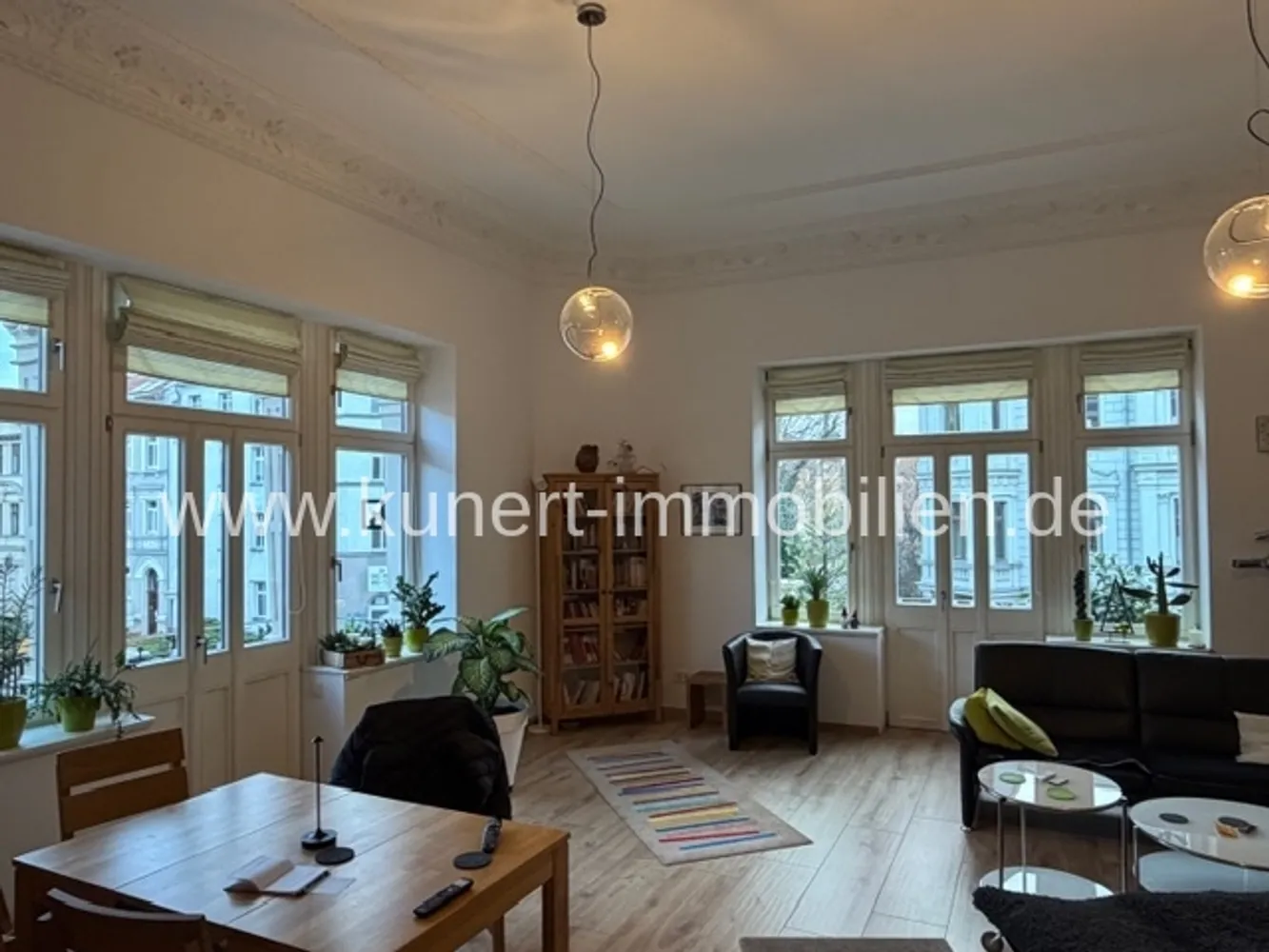 4 Zimmer Wohnung mit 161 m² in Halle (Saale) – Bild 10