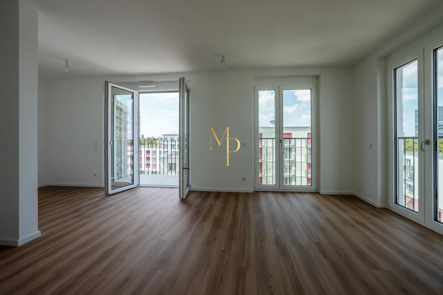 2 Zimmer Wohnung mit 42 m² in München – Bild 3