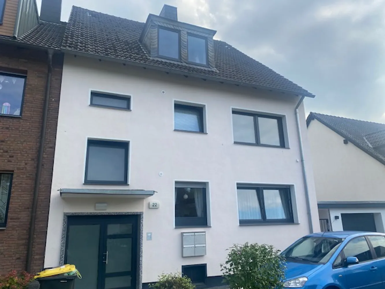 3 Zimmer Wohnung mit 53 m² in Herne – Bild 1