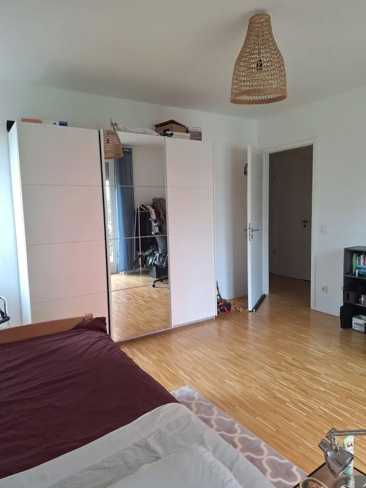 WG-Zimmer mit 17 m² in Frankfurt am Main – Bild 2