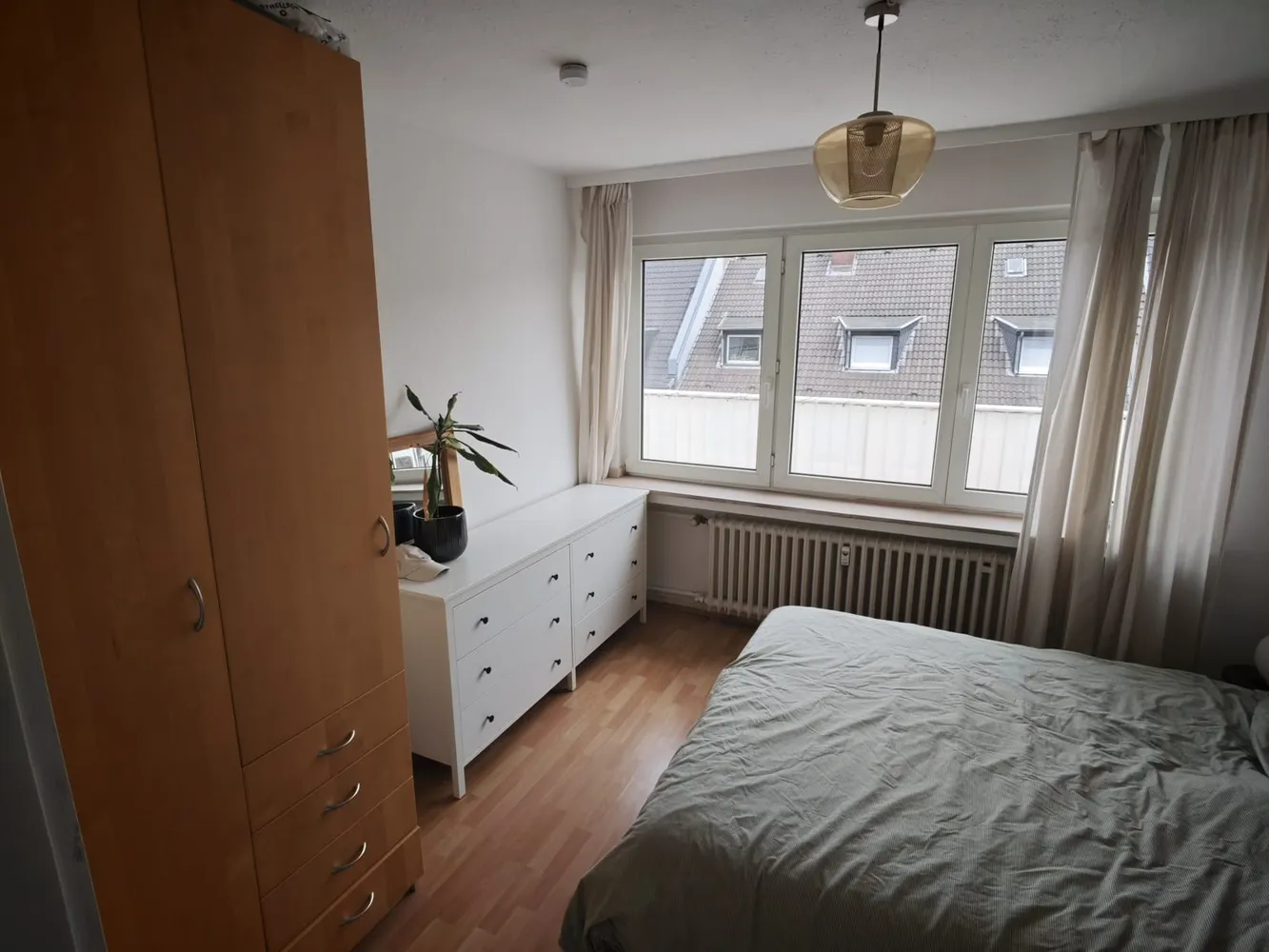 3 Zimmer Wohnung mit 87 m² in Düsseldorf – Bild 3