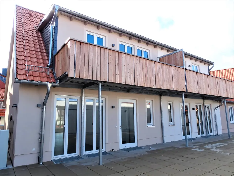 3 Zimmer Wohnung mit 135 m² in Wernigerode – Bild 4