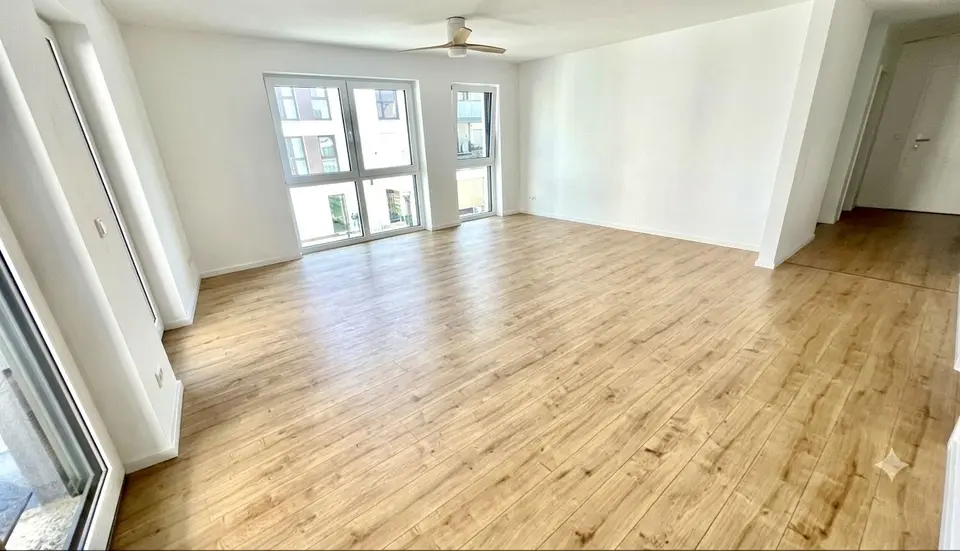 3 Zimmer Wohnung mit 99 m² in Lahr/Schwarzwald – Bild 2