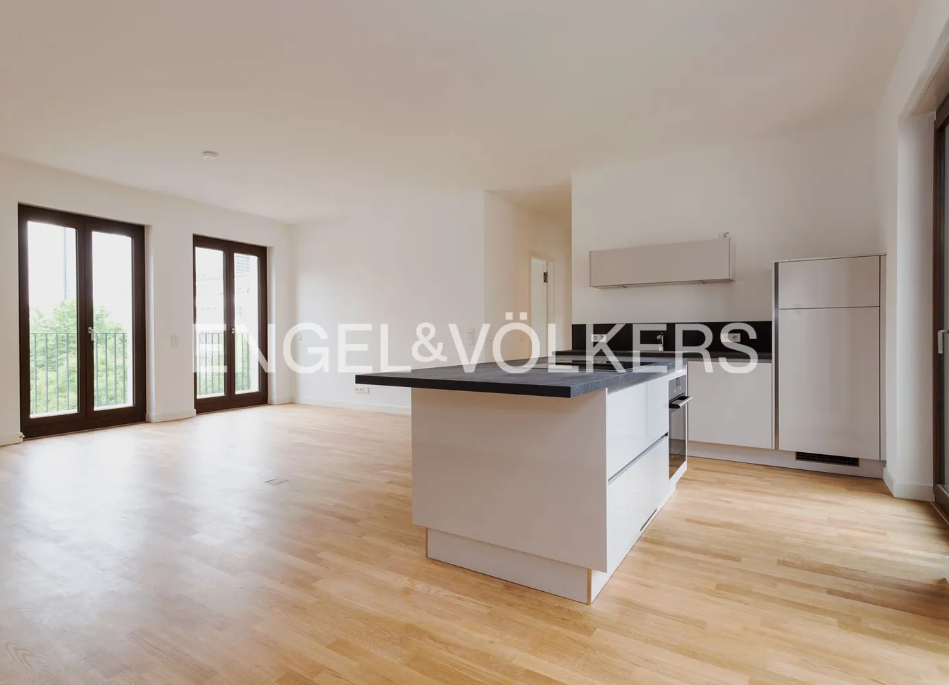 3 room apartment with 104 m² in Frankfurt am Main – Photo 3